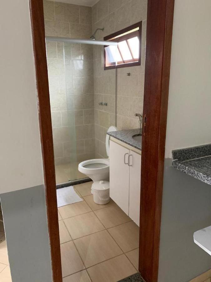 Hotel Pousada Em Guarapari - Pousada Paraiso - Predio 124 Room photo